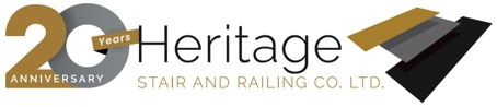 Heritage Stair and Railing Logo