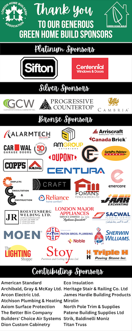 Thank you to our Green Home Build Sponsors 1200x3000 px Aug 17