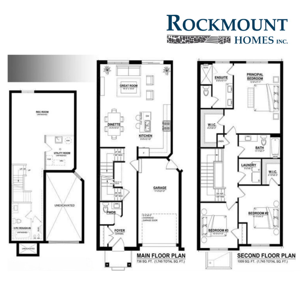 Lambeth Manor Freehold Townhomes 3
